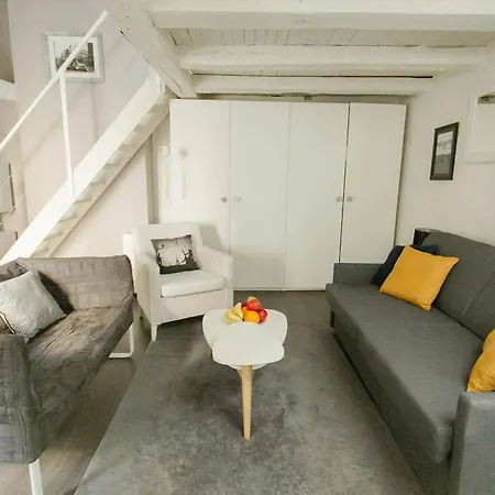 Ile Saint Louis - 1br - Cityapartmentstay Apartament