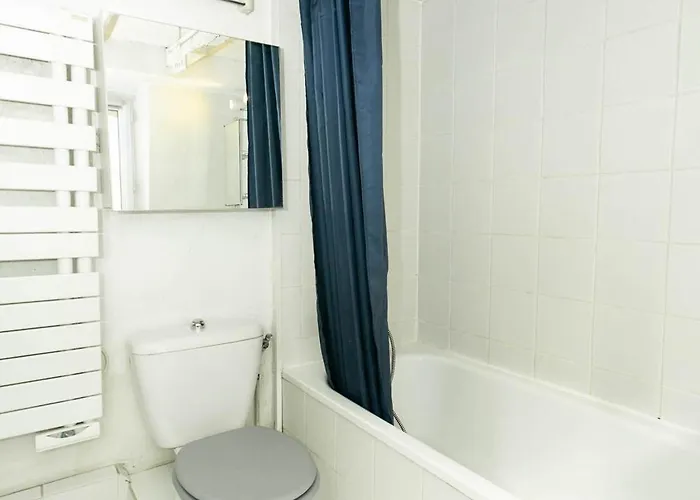 Ile Saint Louis - 1br - Cityapartmentstay * Paris