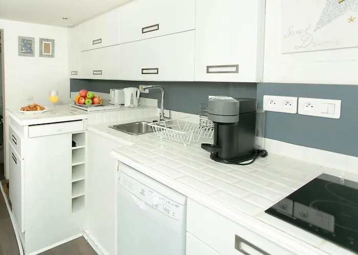 Ile Saint Louis - 1br - Cityapartmentstay