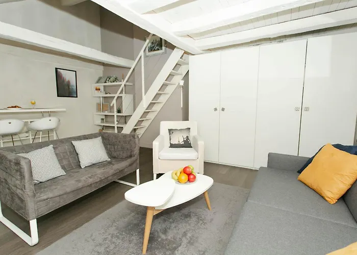 Ile Saint Louis - 1br - Cityapartmentstay Daire Paris