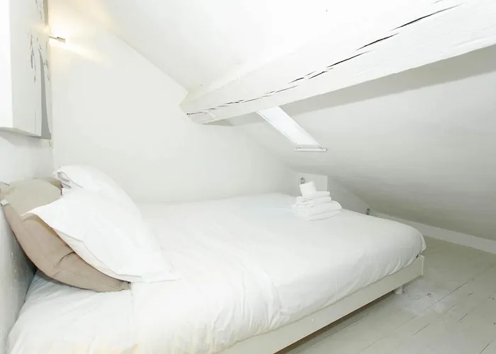 Ile Saint Louis - 1br - Cityapartmentstay * Paris