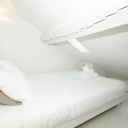 Ile Saint Louis - 1br - Cityapartmentstay * Parijs